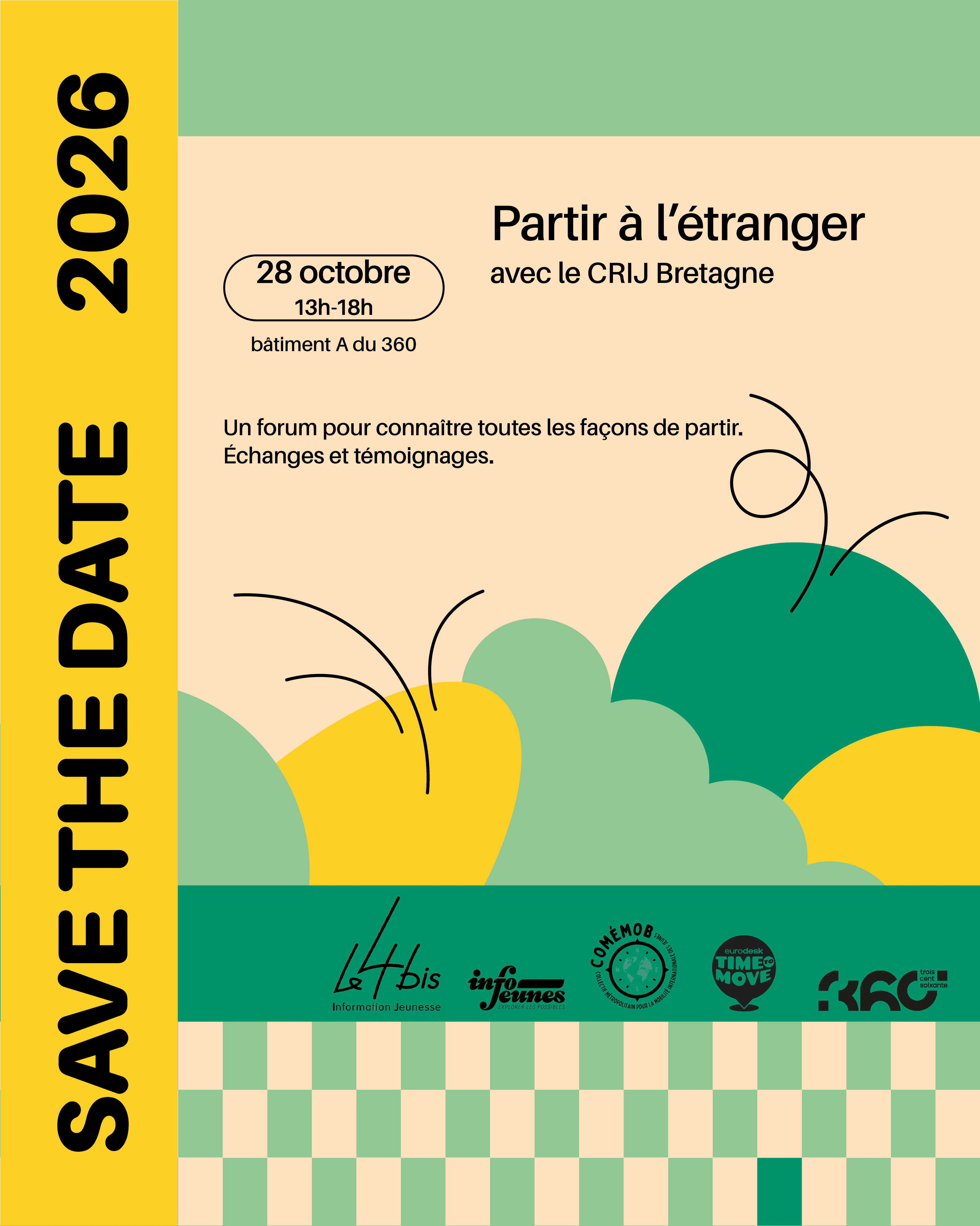 Image de l'événement : Partir à l'étranger