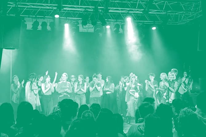 image d'illustration de la salle de spectacle