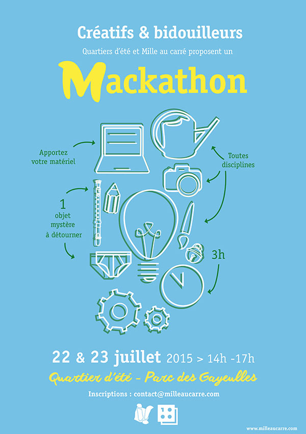 Visuel Mackathon