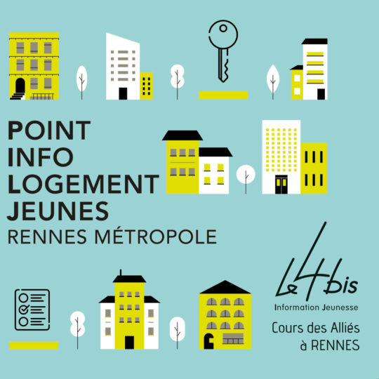 Point Info Logement Jeunes