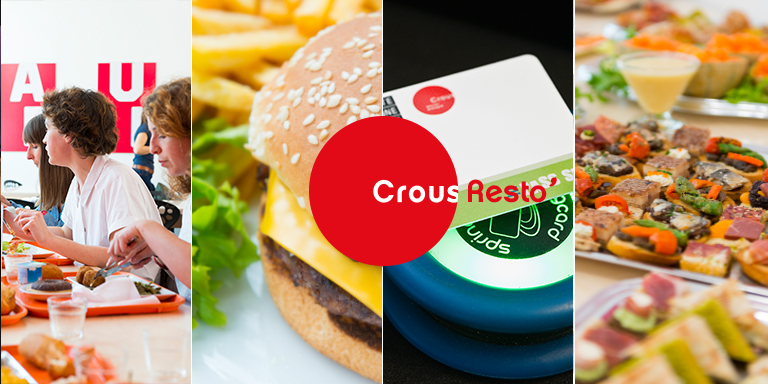 Le repas au Crous passe à 1€ pour tous les étudiants - IUT de Bobigny -  Université Sorbonne Paris Nord