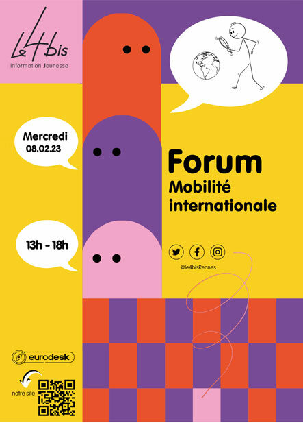 Forum Mobilité internationale