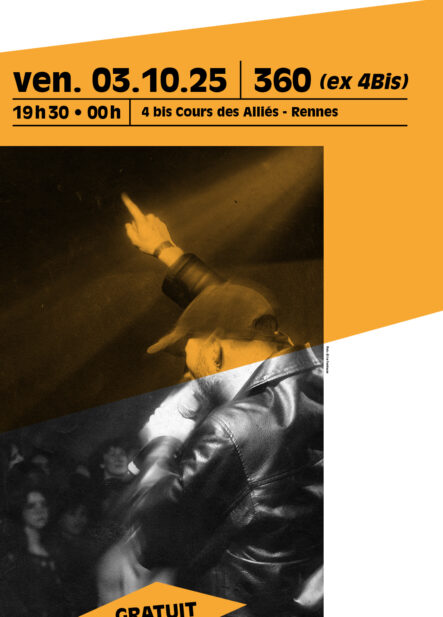 Soirée Rennes de la Nuit : Magma Fest