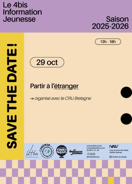 Forum Partir à l’étranger