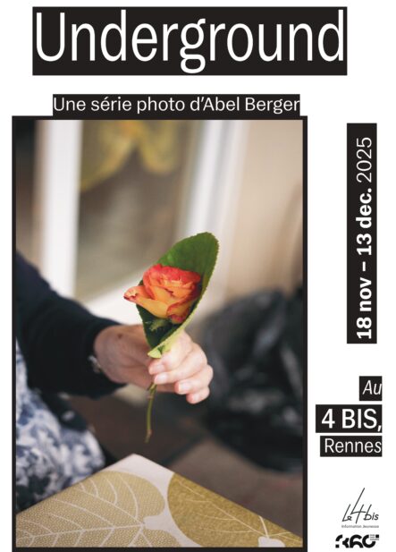 Exposition : Underground – Abel Berger