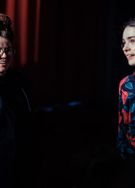 La Nouvelle Antigone – Pièce de théâtre