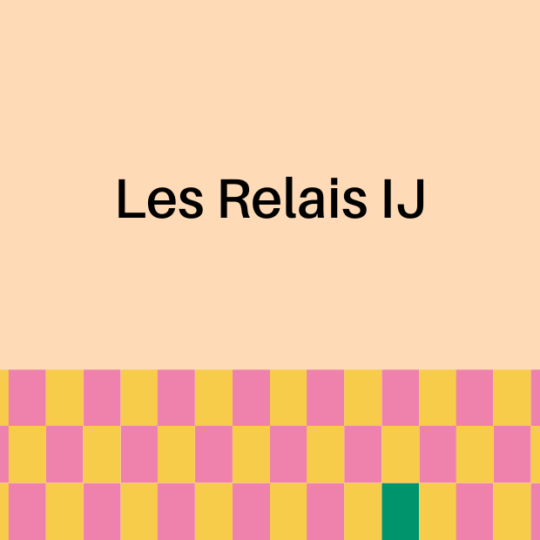Pour les pros : Les Relais IJ