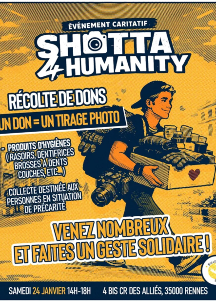 Shotta 4 Humanity