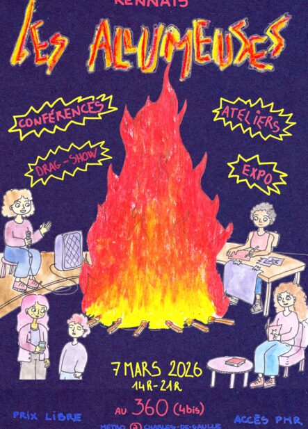 Festival : Les Allumeuses