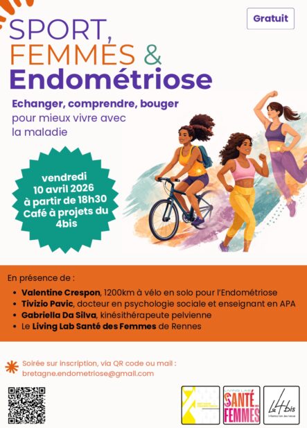 Sport, Femmes et Endométriose