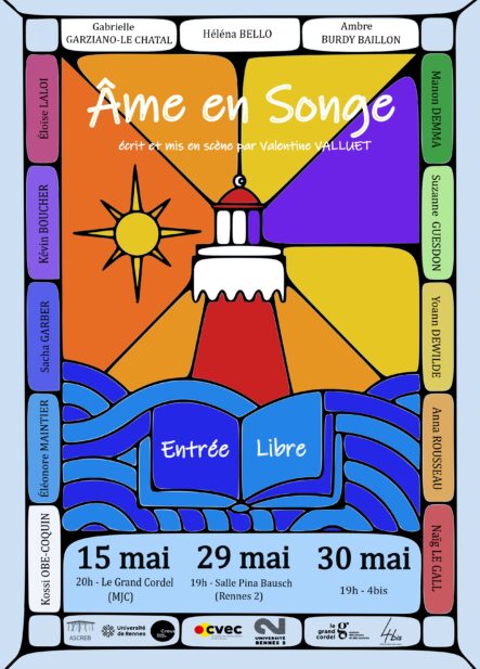 Âme en songe – ASCREB