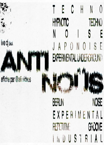 Antinoüs – Soirée Rennes de la Nuit