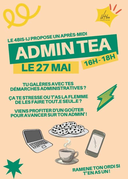 Admin Tea