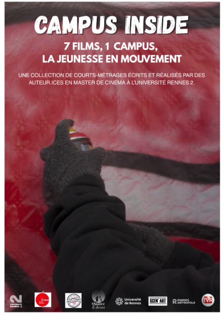 Campus Inside – Projection Rencontre