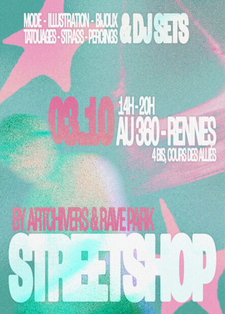 Streetshop – Artchivers
